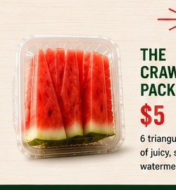 Crawl Pack
