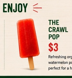 Crawl Pop